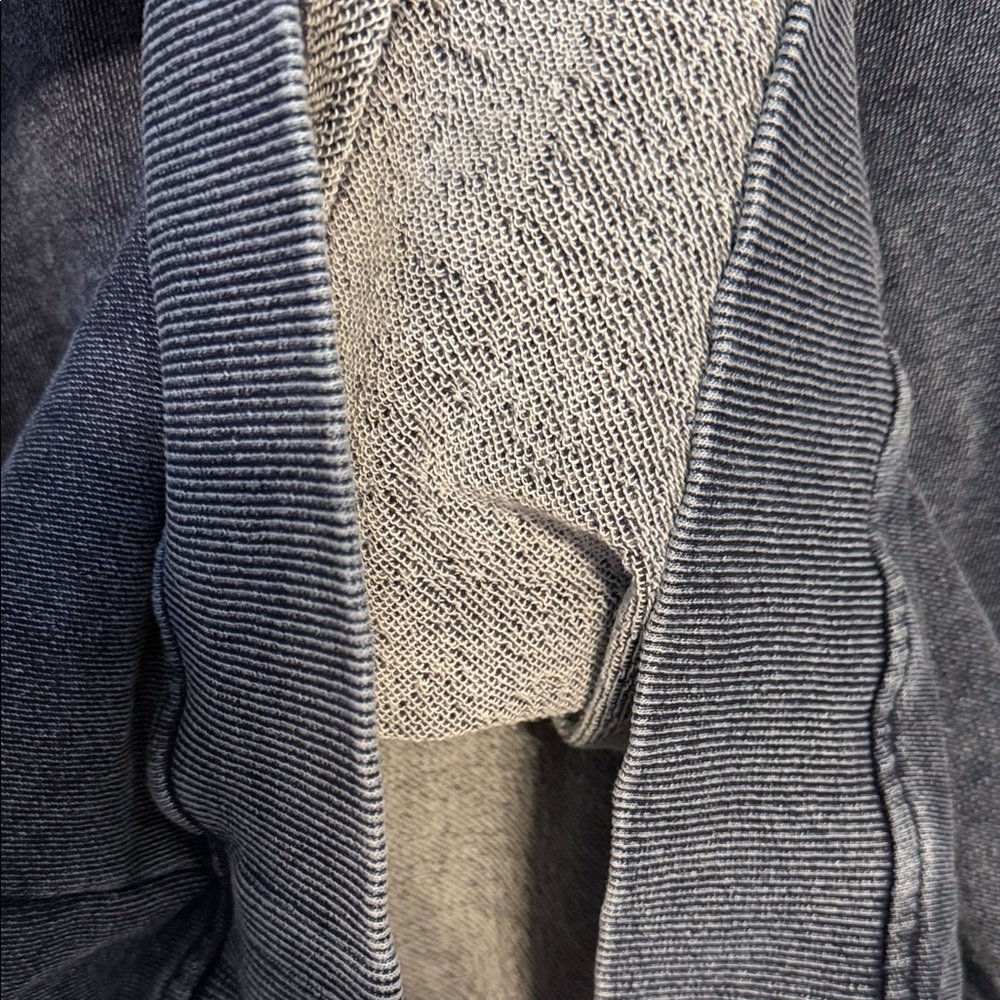 Jane and Delancey Navy Sweatshirt - Picture 4 of 6